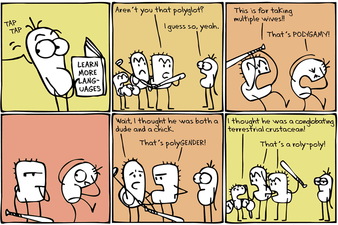 Polyglot Programming