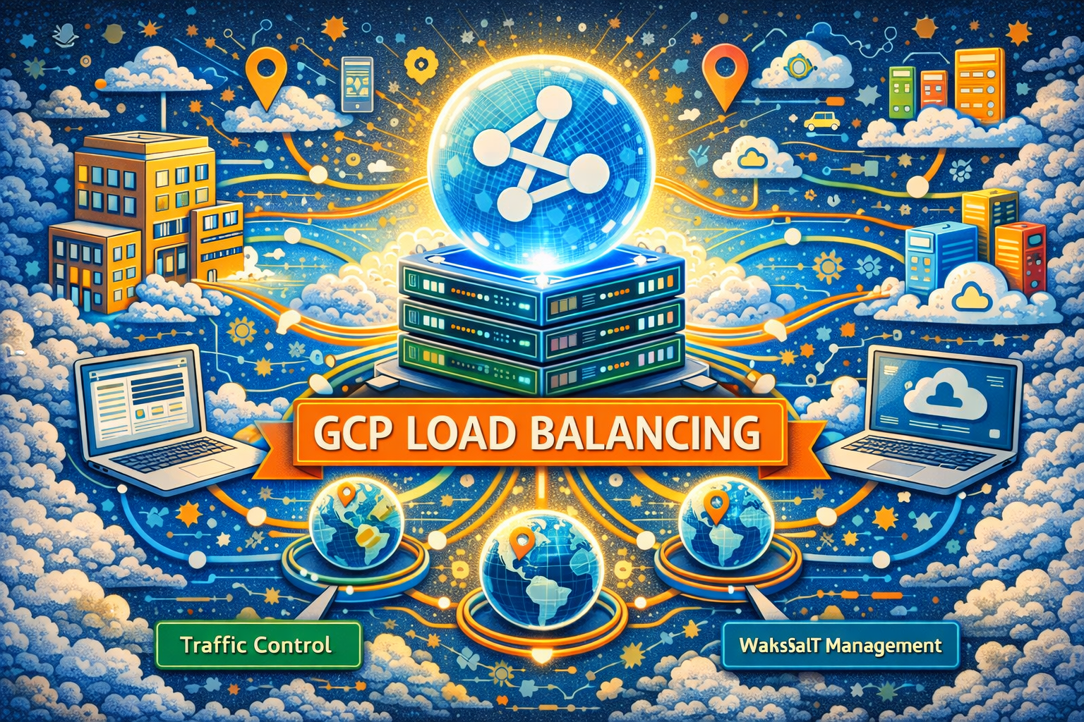 GCP Load Balancing - Clearing the mist