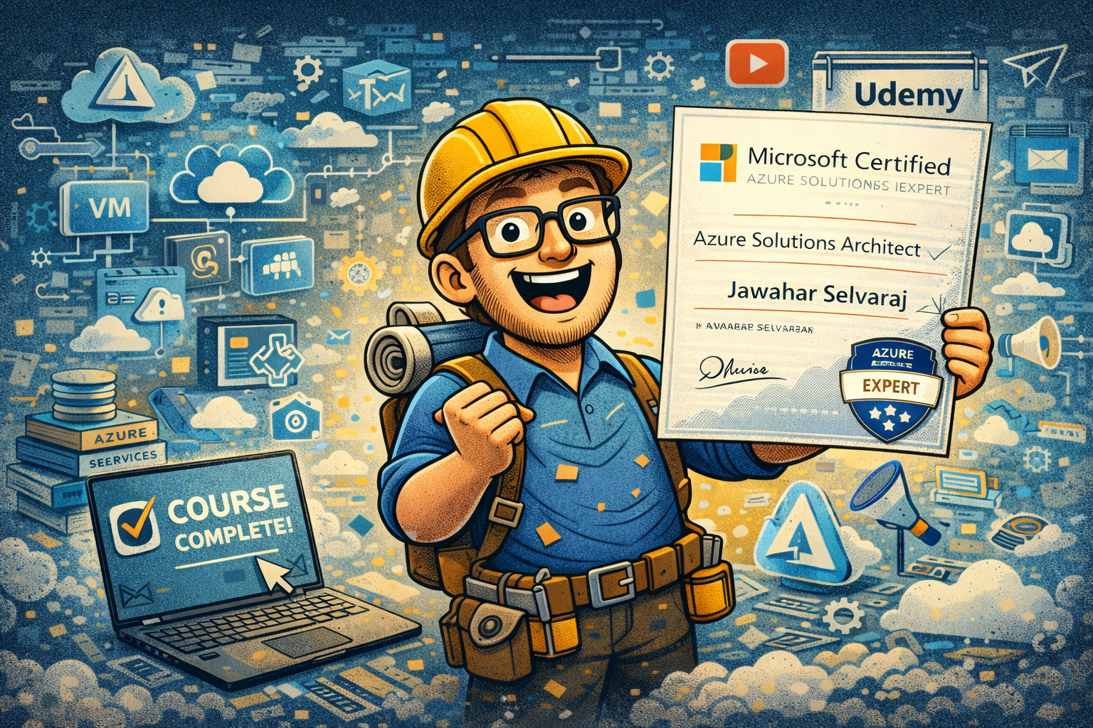 Azure Solution Architect Certification
