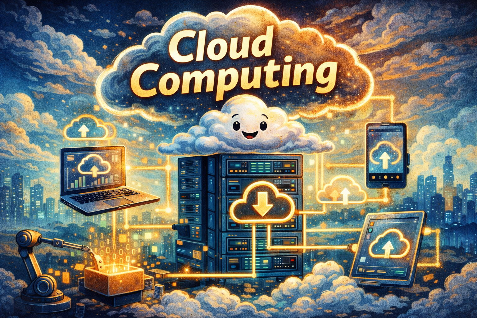 Hybrid vs Multi vs Poly Cloud