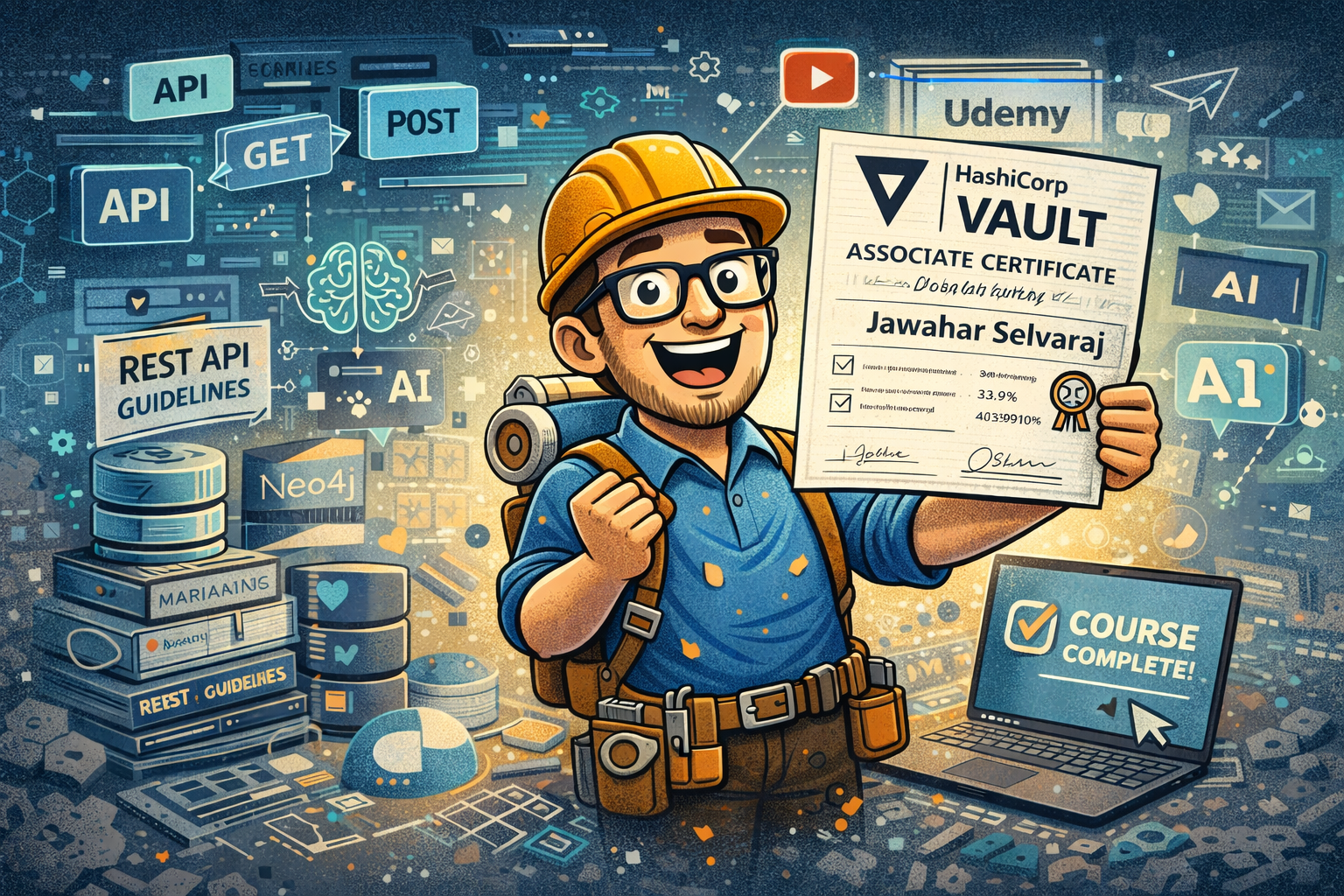 Hashicorp Vault Associate Certification