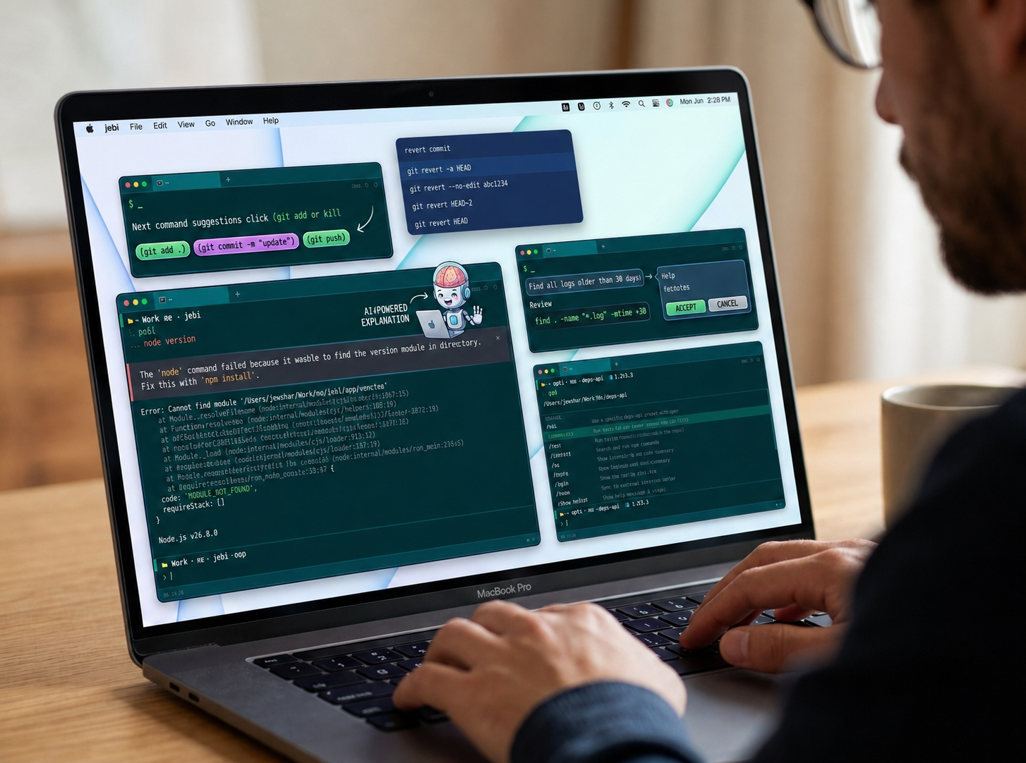 Why jebi Should Be Your Default Mac Terminal